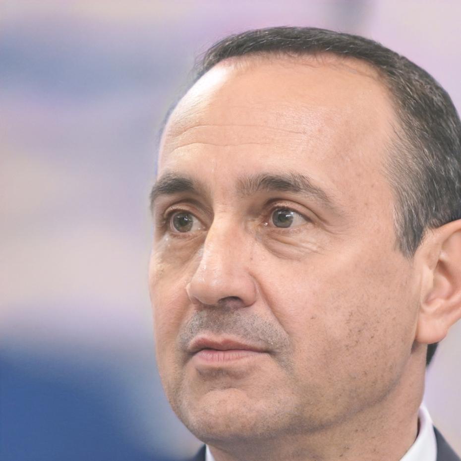 Miguel antes da transformação financeira